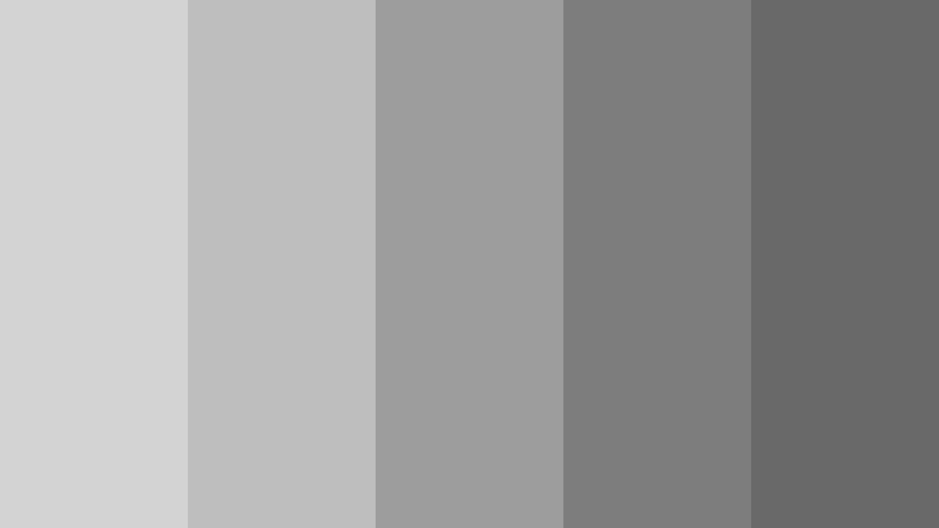 Smooth and Serene Gray Gradient