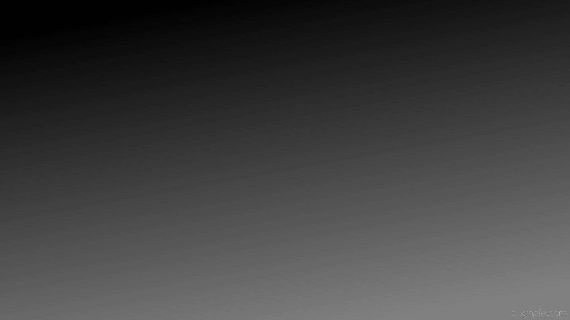 Bright and Modern Gray Gradient Background