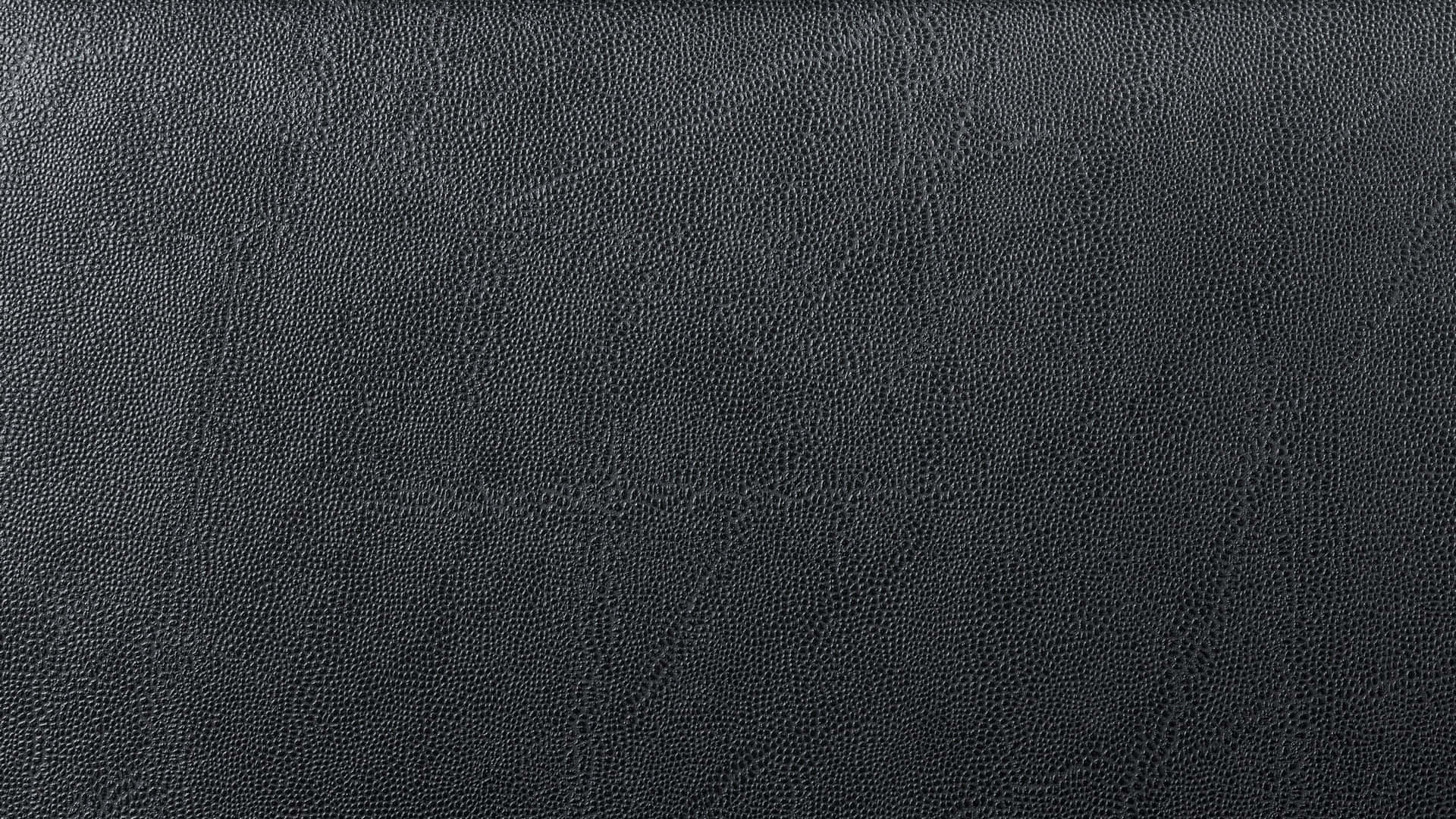 Gray Leather Texture Lines Shapes Wallpaper