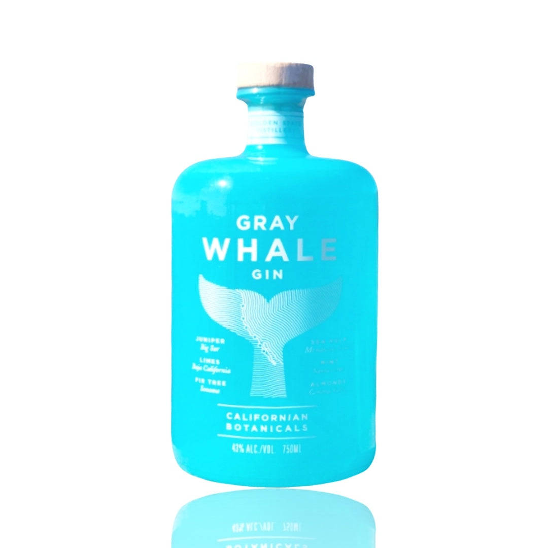Gray Whale Gin Wallpaper
