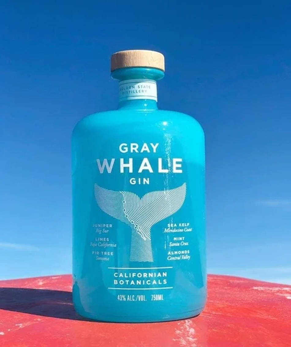Enfoquede Gray Whale Gin Fondo de pantalla