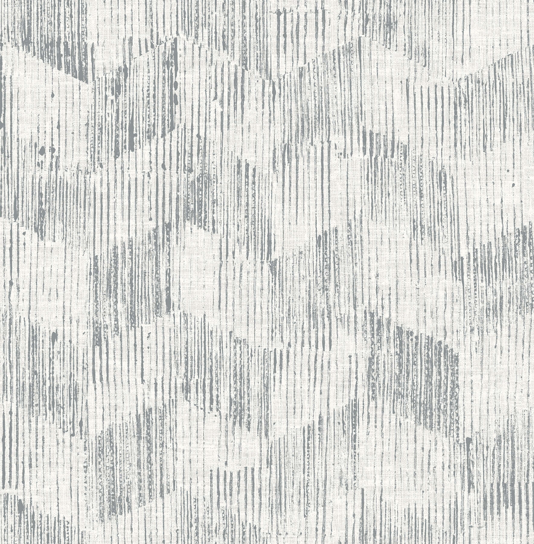 Gray With Vertical Lines Distraught Wallpaper