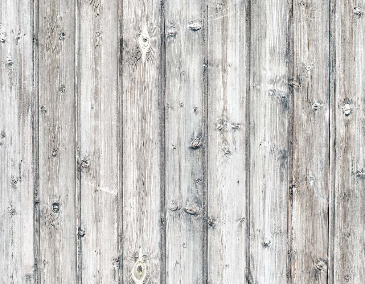 Create a timeless look with a Gray Wood texture.