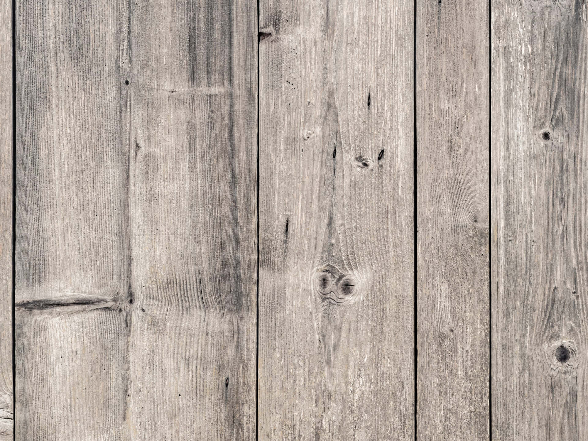 Natural Gray Wood Background