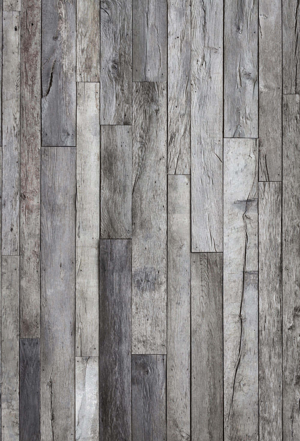 Aesthetic Wood Texture with Gray Hues