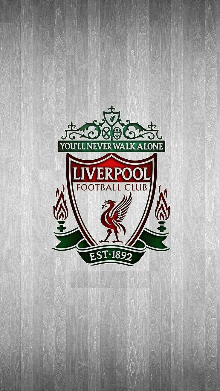 Anfield - Home of Liverpool Football Club Wallpaper