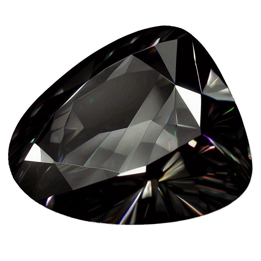 Grayscale Diamond Outline Png Hrm PNG