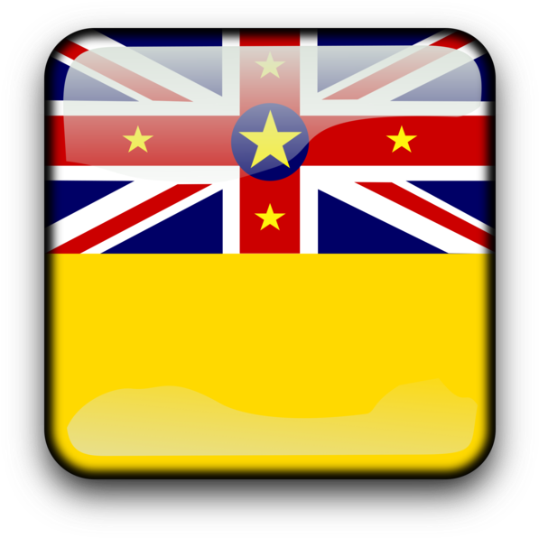 Great Britain Flag Button PNG