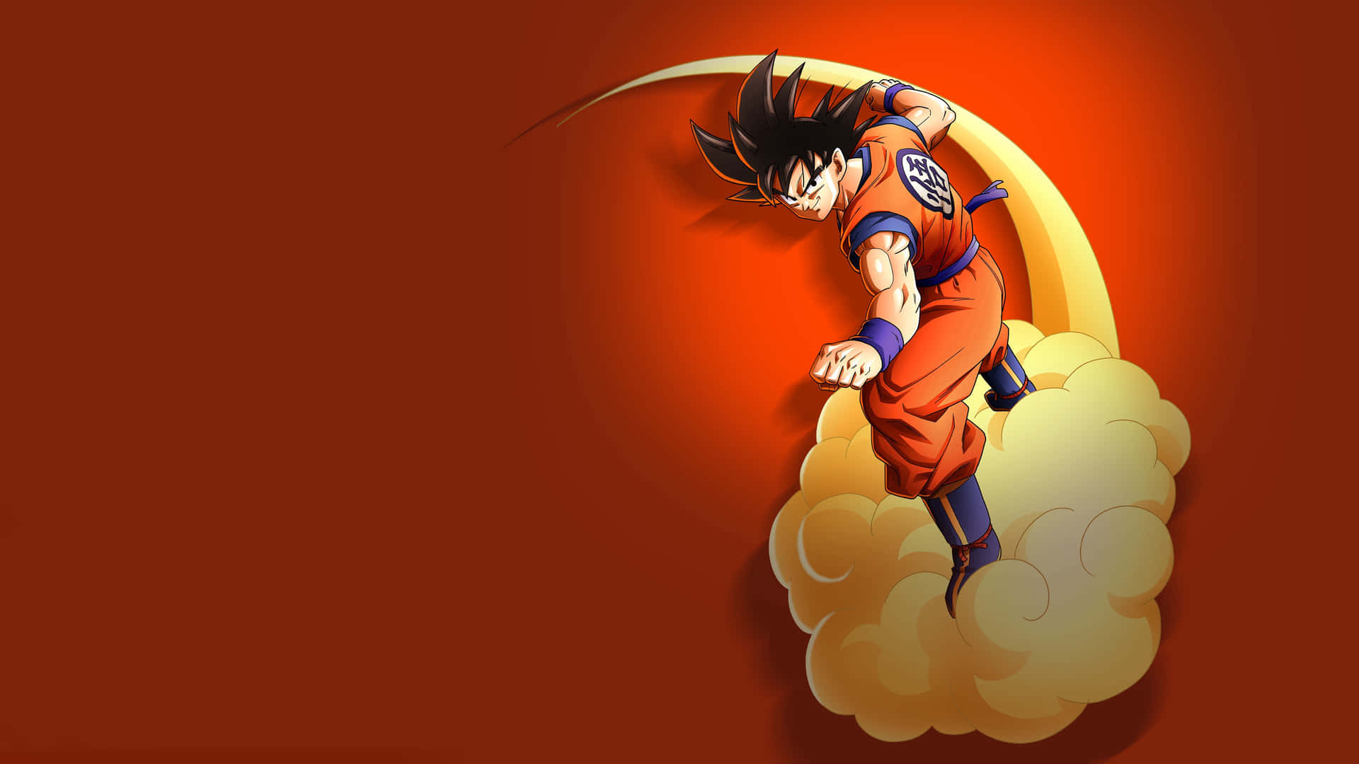 Great Goku Dragonball Z Pictures
