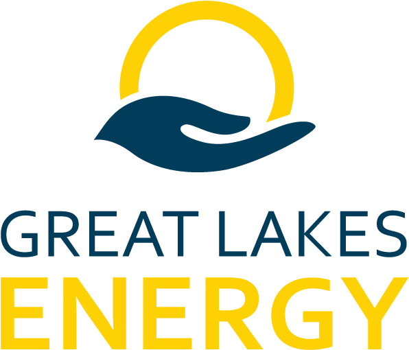 Great Lakes Energy Logo PNG