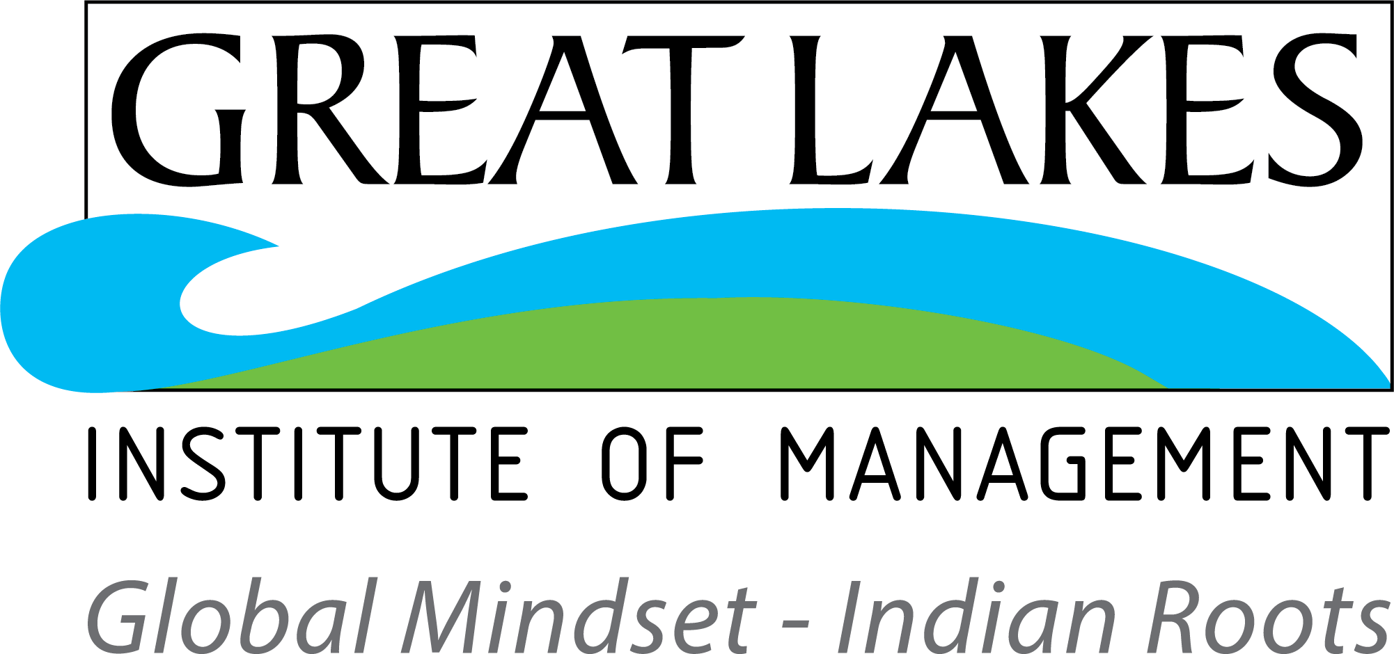 Great Lakes Institute Logo PNG