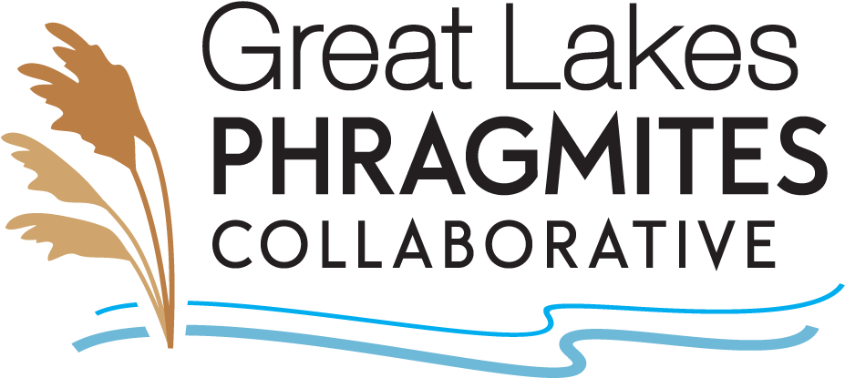 Great Lakes Phragmites Collaborative Logo PNG