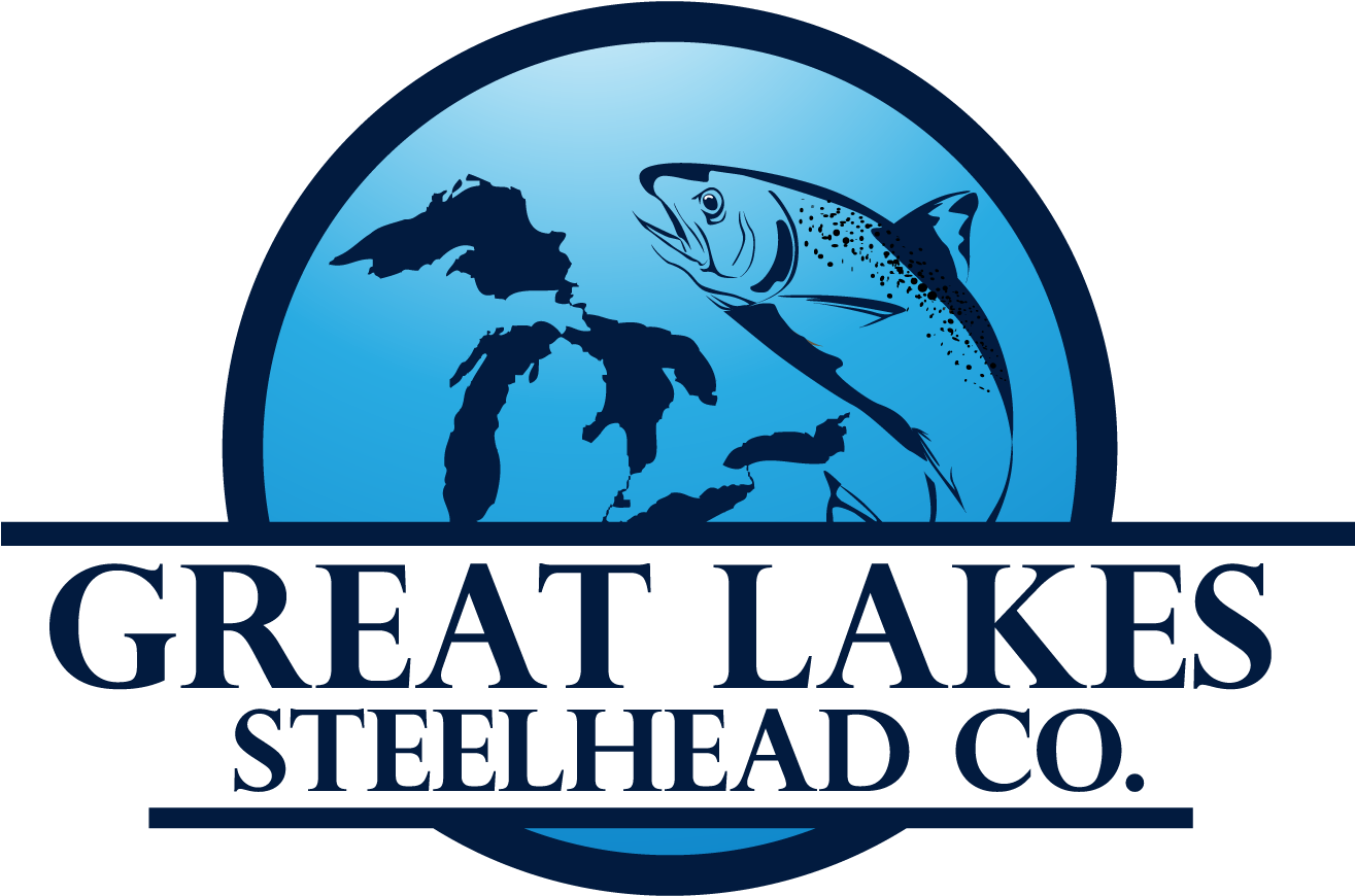 Great Lakes Steelhead Company Logo PNG