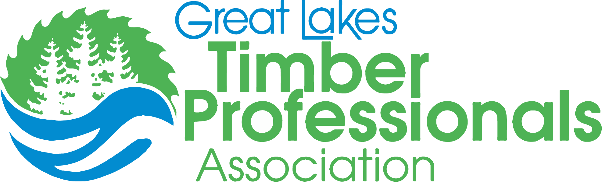 Great Lakes Timber Professionals Association Logo PNG