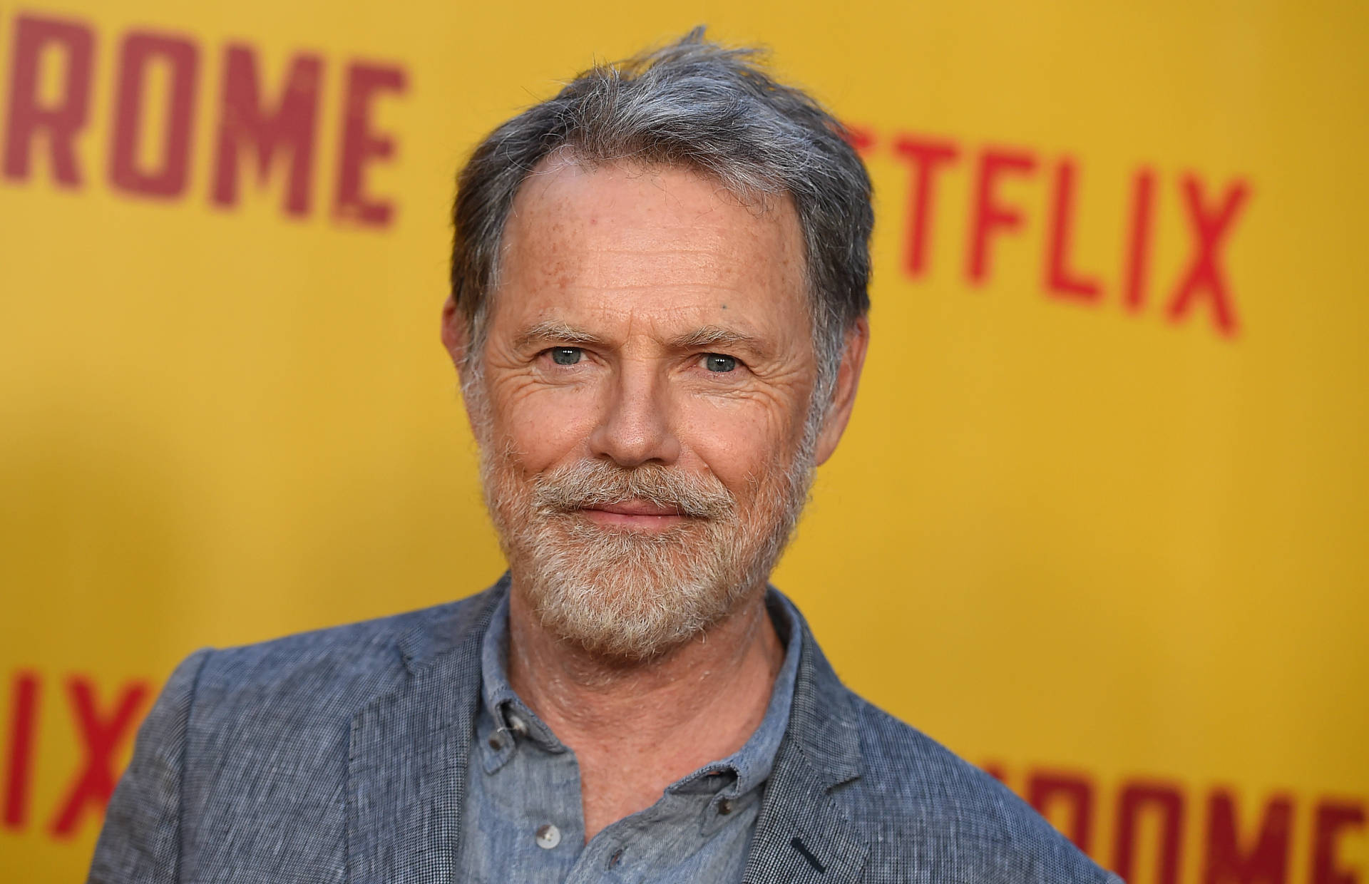 Great Male Actor Bruce Greenwood Wallpaper