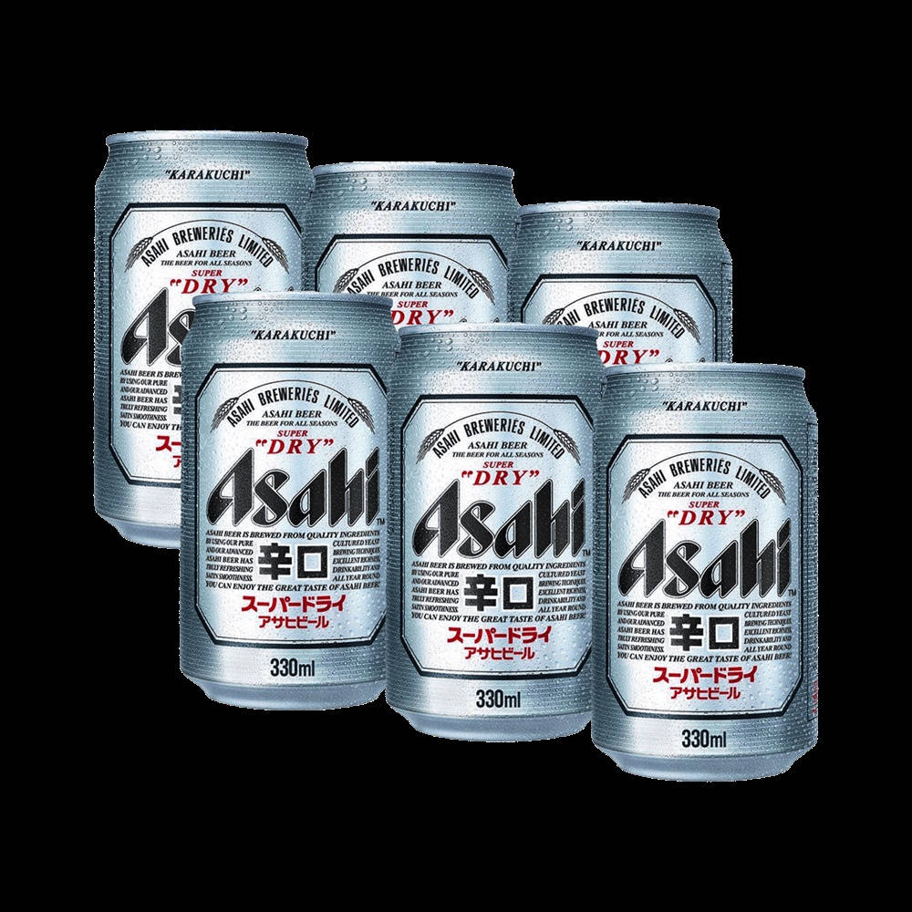 Great Northern Giant Asahi Super Dry Picture