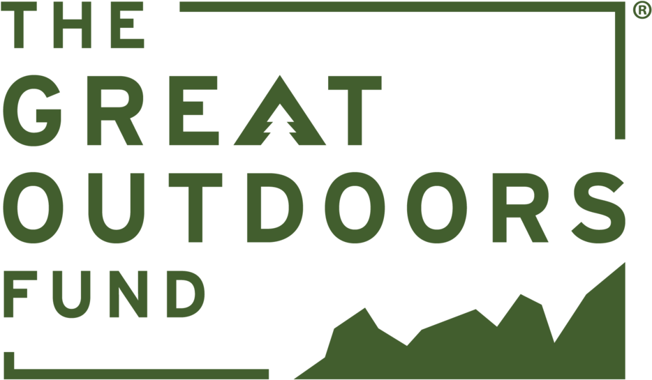 Great Outdoors Fund Logo PNG