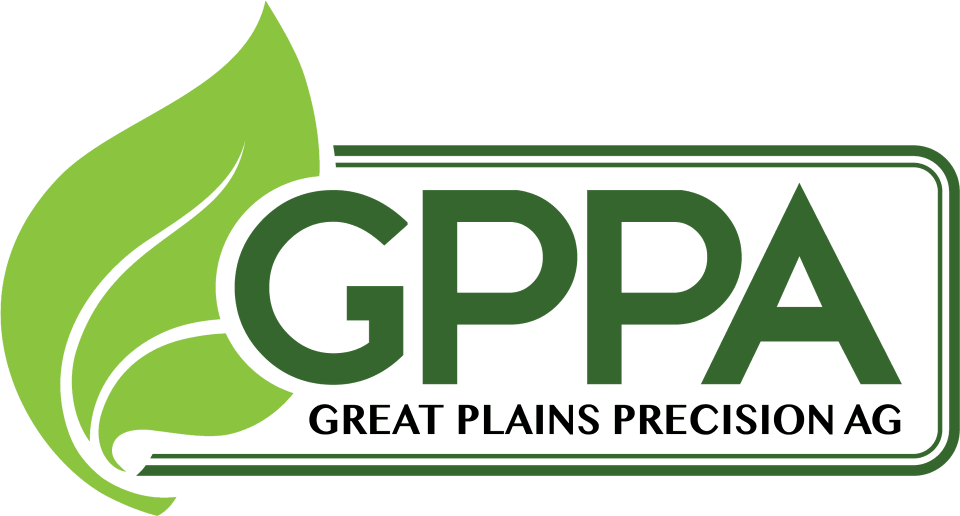 Great Plains Precision Ag Logo PNG