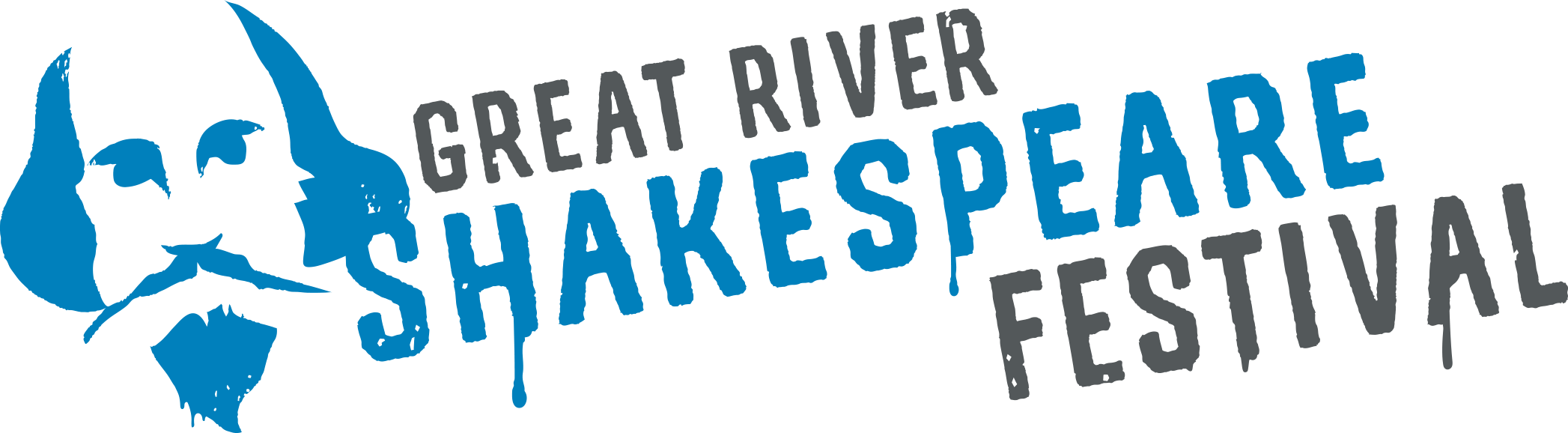 Great River Shakespeare Festival Logo PNG