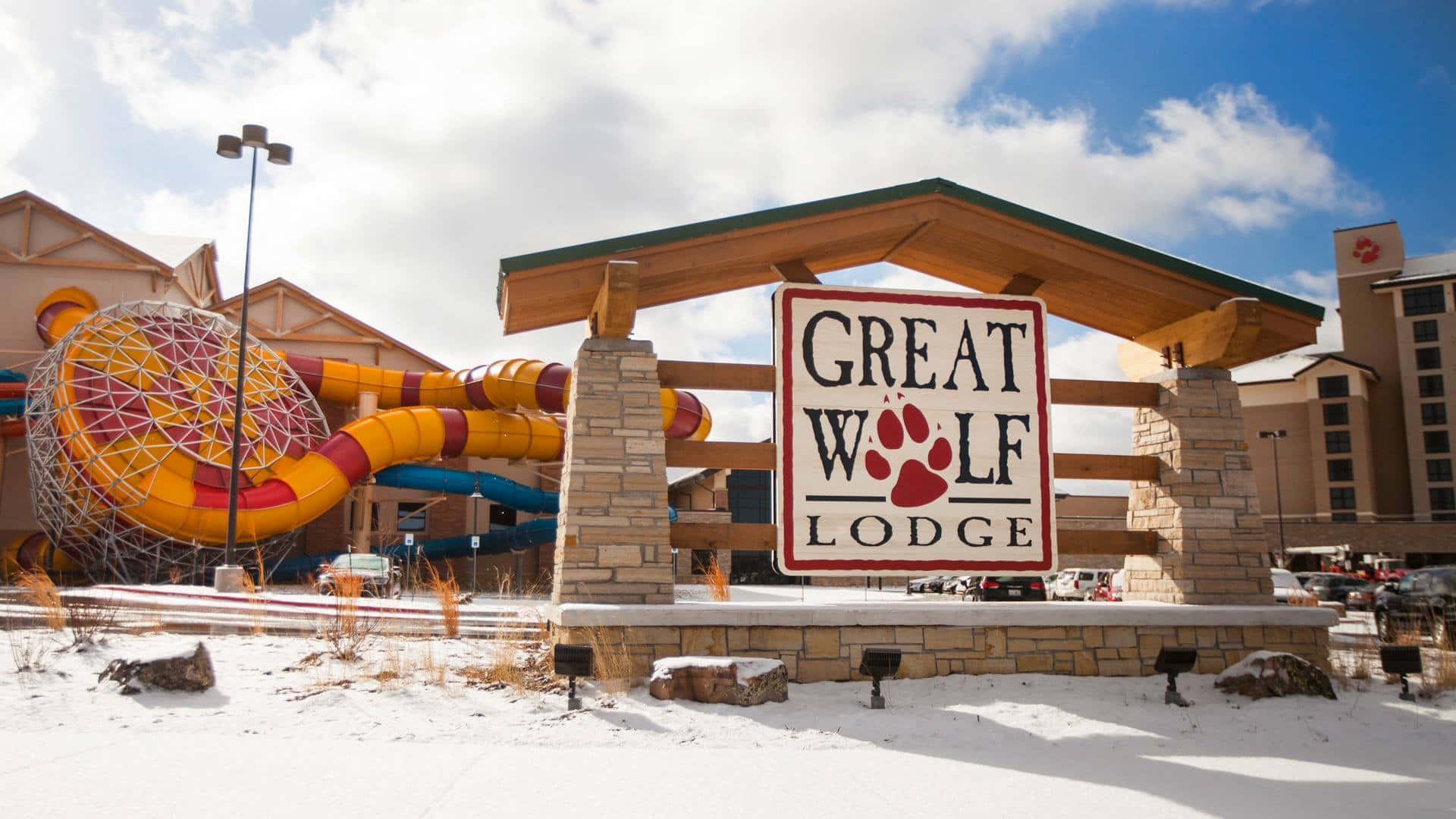 Great Wolf Lodge - St Louis
