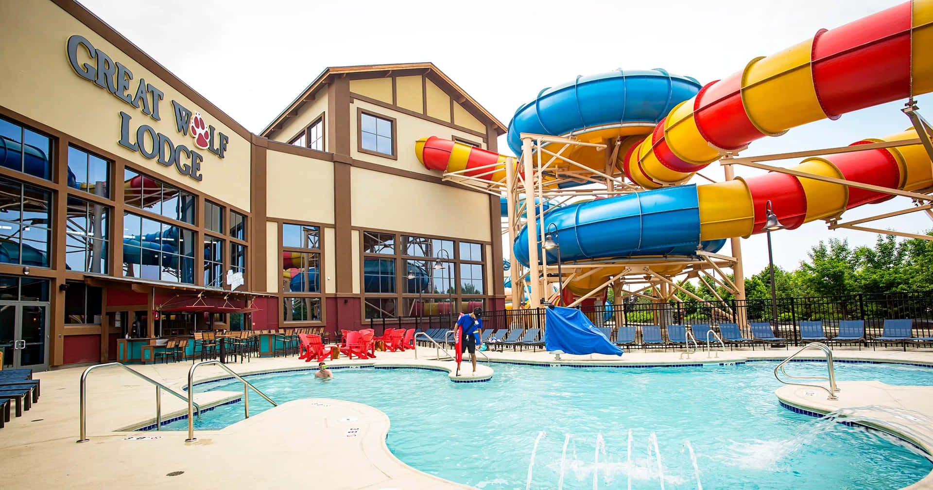 Epic Summer Adventures at Great Wolf Lodge!