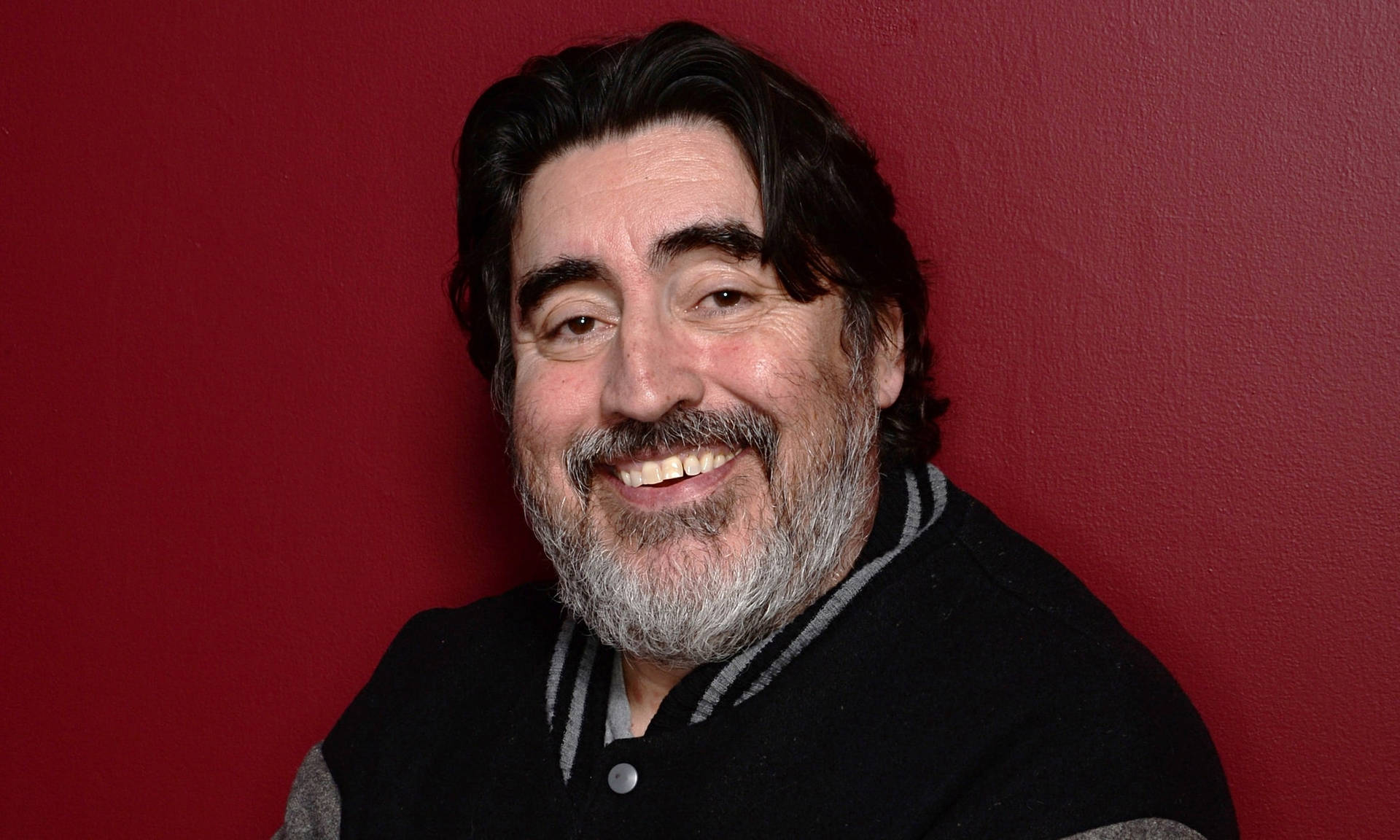 Greatest Actor Alfred Molina Wallpaper