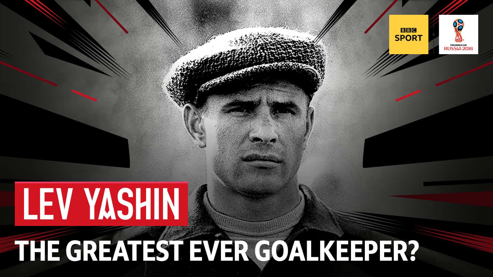 Greatest Ever Football Goalkeeper Lev Yashin Picture