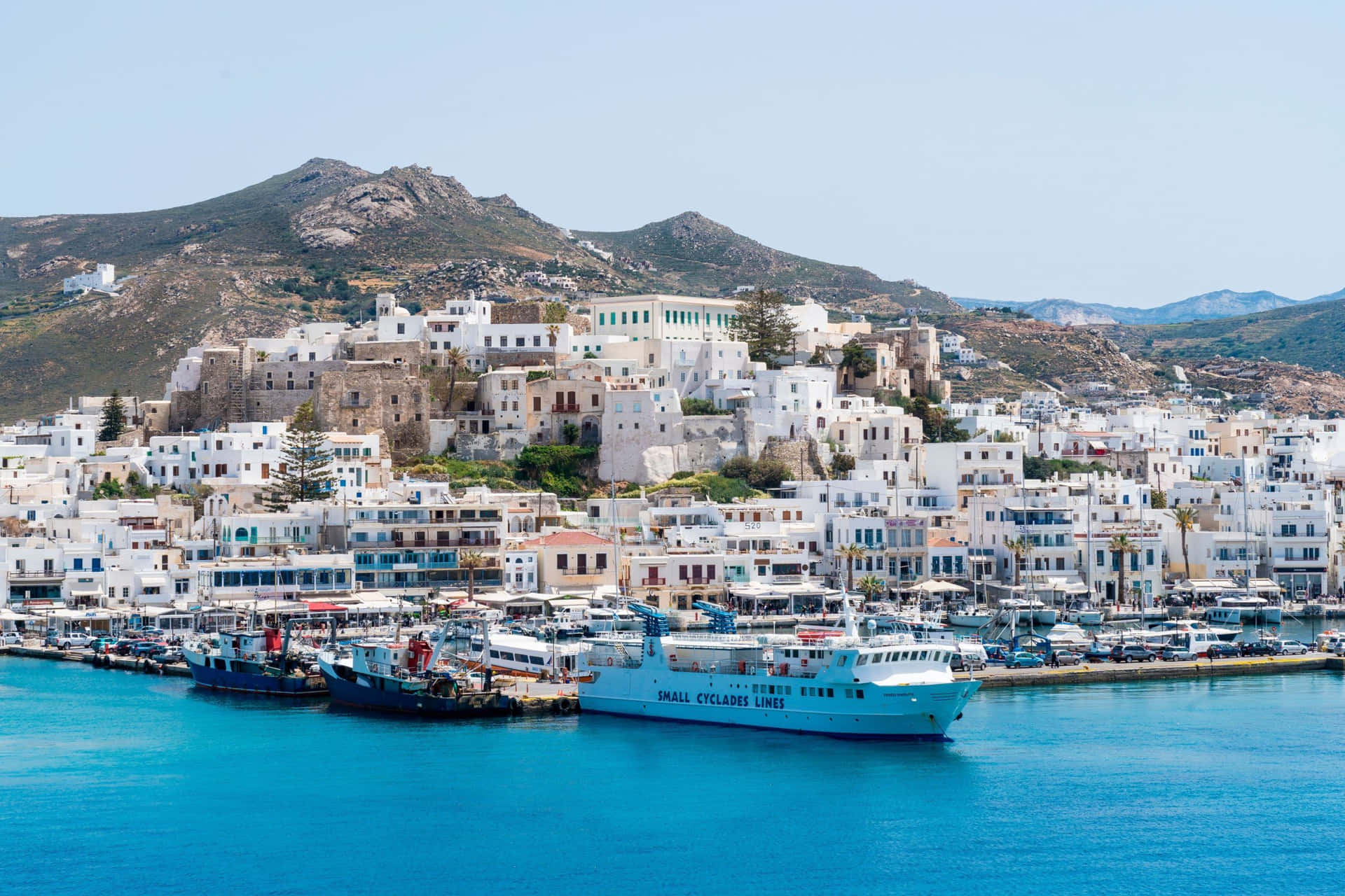 Lebedas Leben In Griechenland In Vollen Zügen