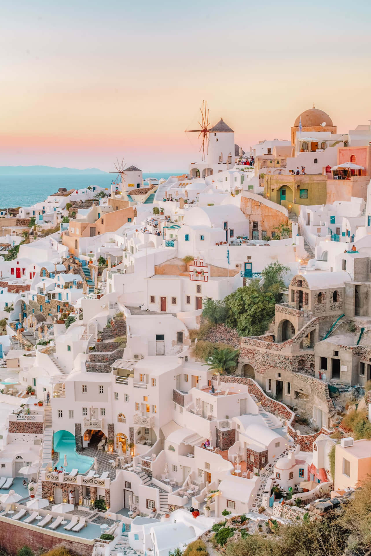 Exploring the picturesque beauty of Greece