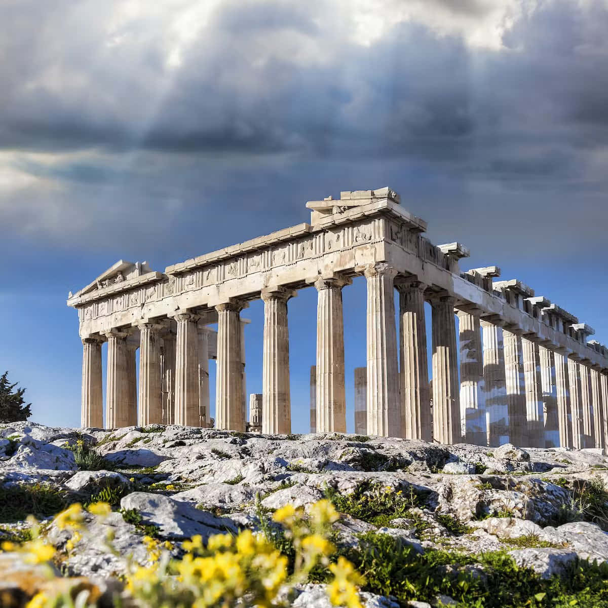 Legendary landscapes of Greece