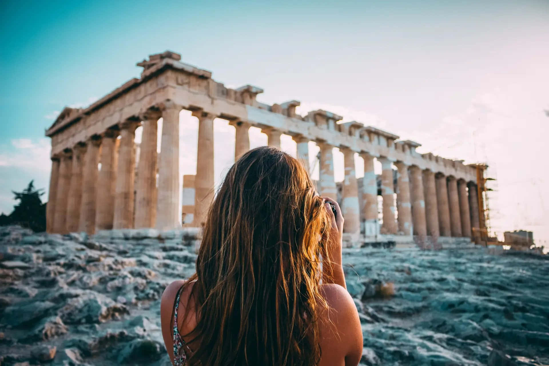 “Explore the Ancient Greek Civilization”