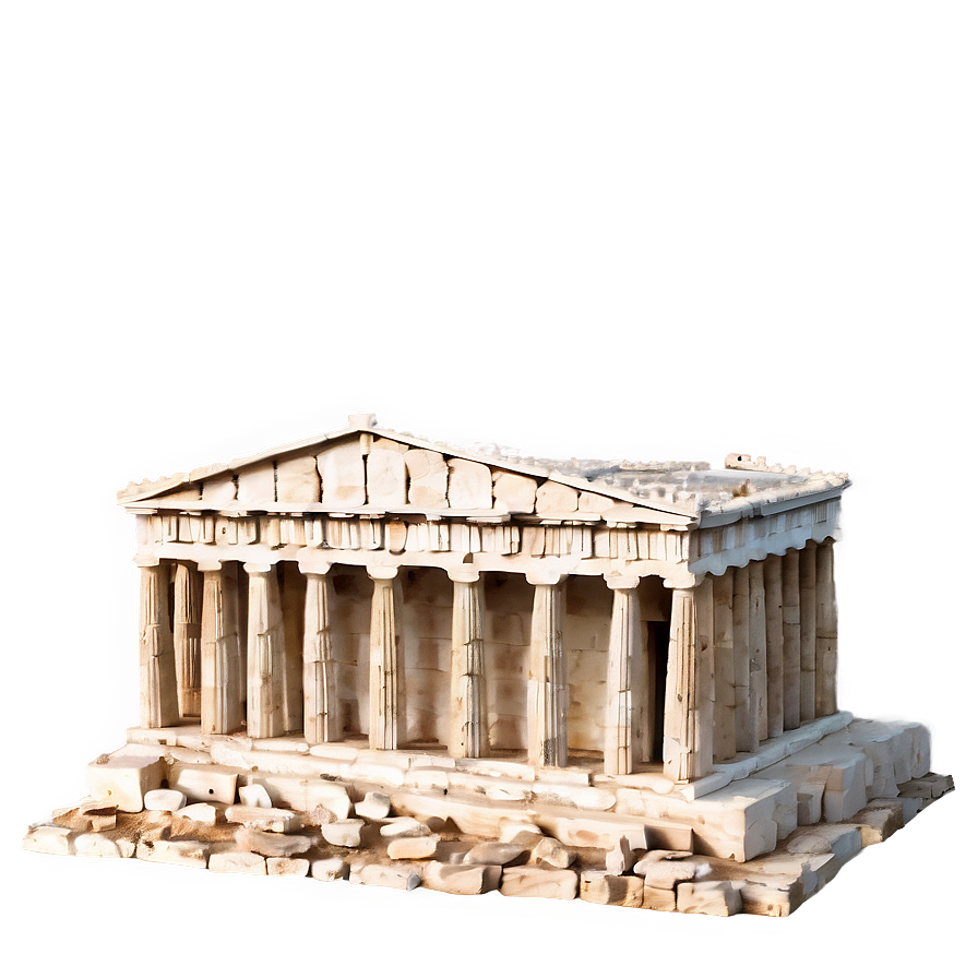 Download Greek Acropolis View Png 22 | Wallpapers.com