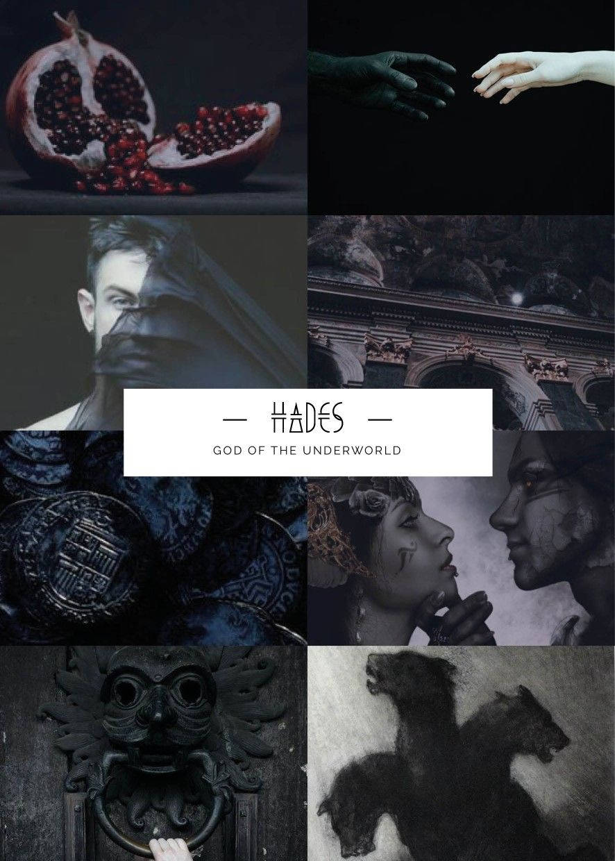 A Collage Of Black And White Images With The Word Harps Wallpaper