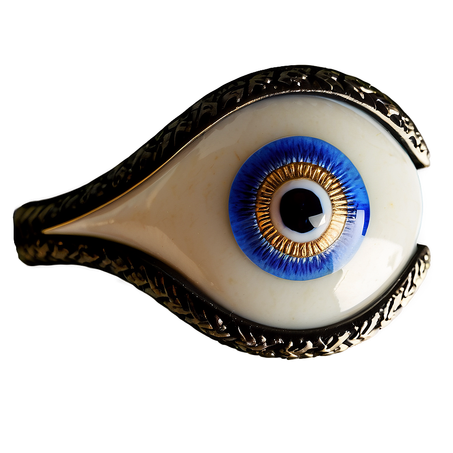 Greek Evil Eye Png Bat PNG