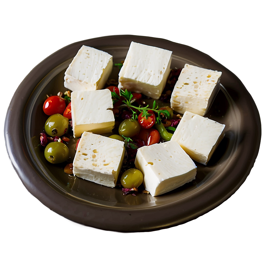 Greek Feta Cheese Png Xho PNG