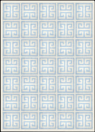 Greek Key Pattern Design PNG