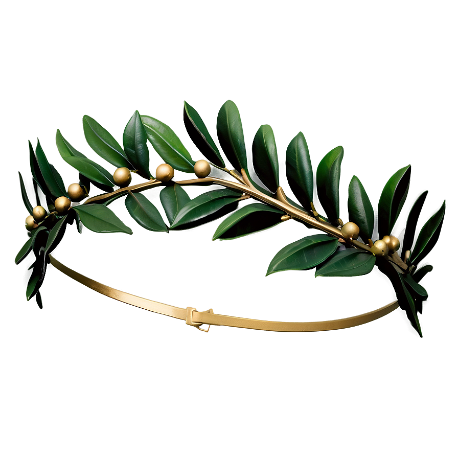 Greek Laurel Headpiece Png Est PNG