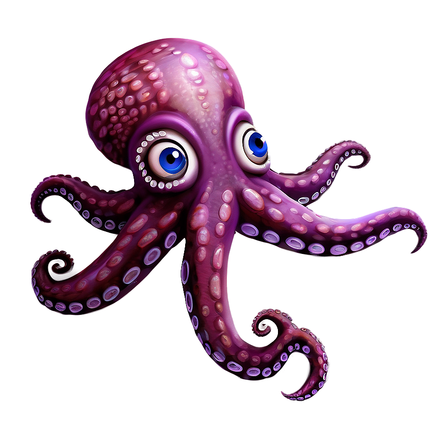 Greek Mythology Octopus Png 14 PNG