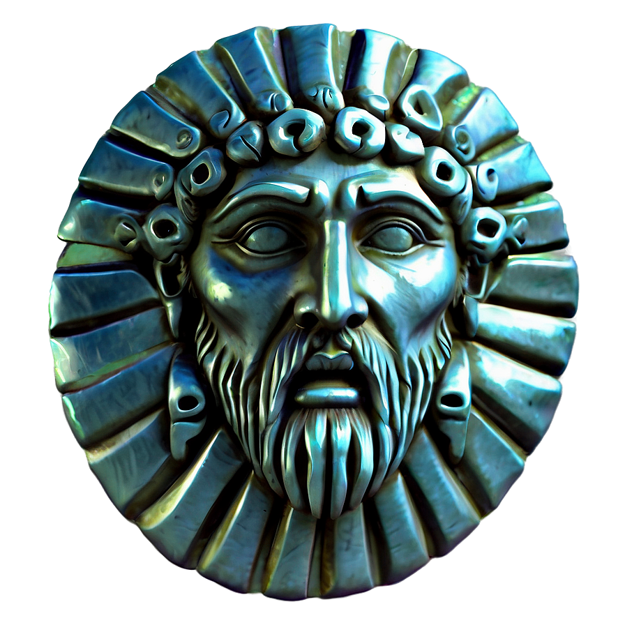 Greek Sun God Helios Png Wtr53 PNG