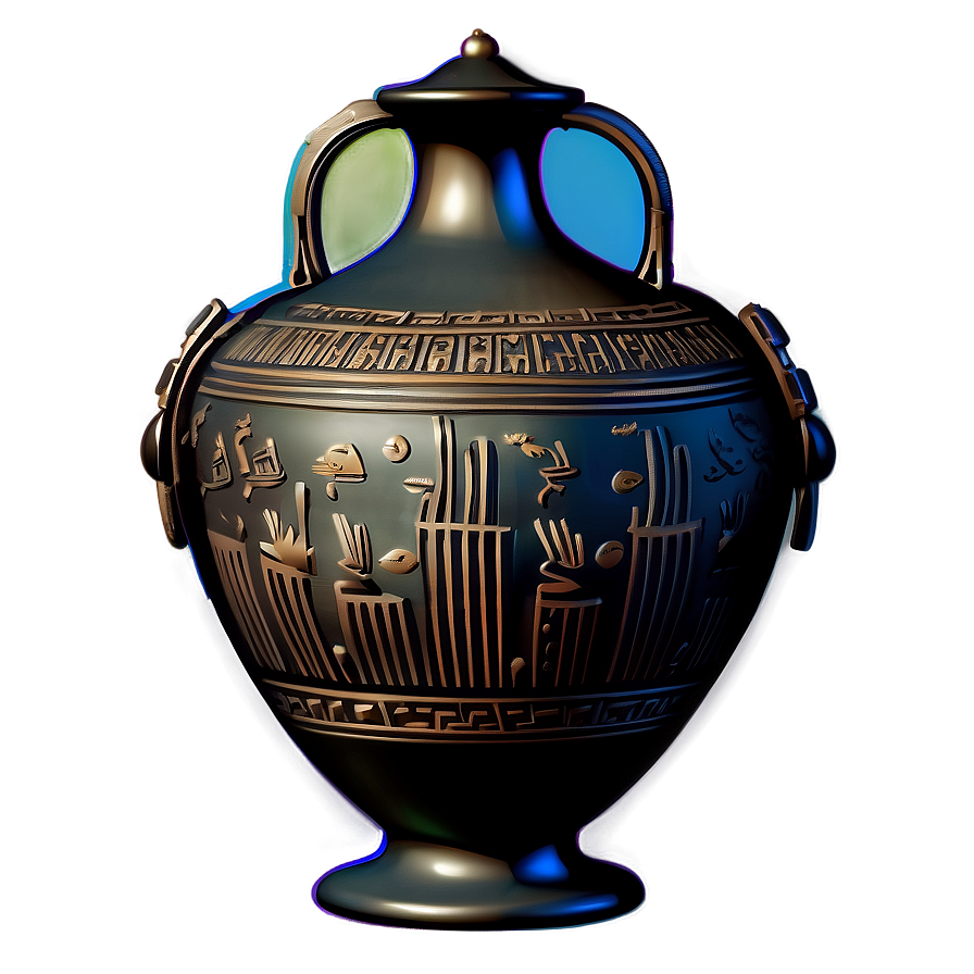 Greek Urn Art Png 22 PNG