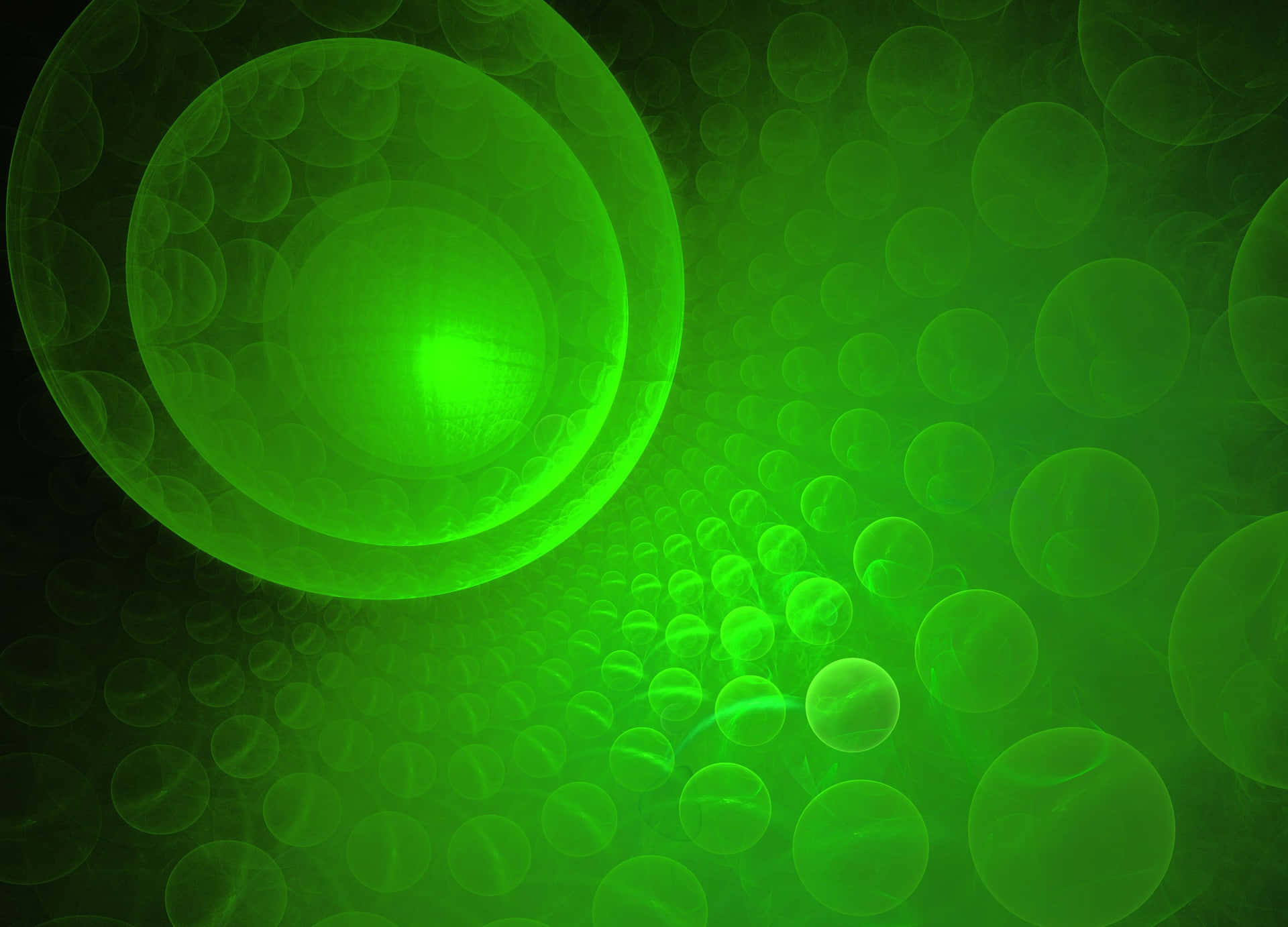 Abstract Green Background Wallpaper Vector Graphic Vector Download