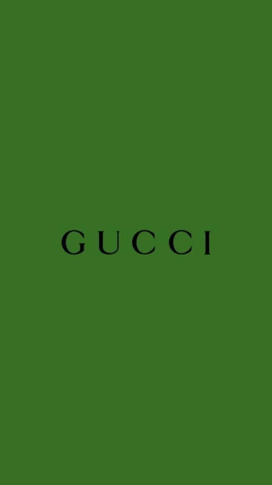 Immagineestetica Verde Gucci