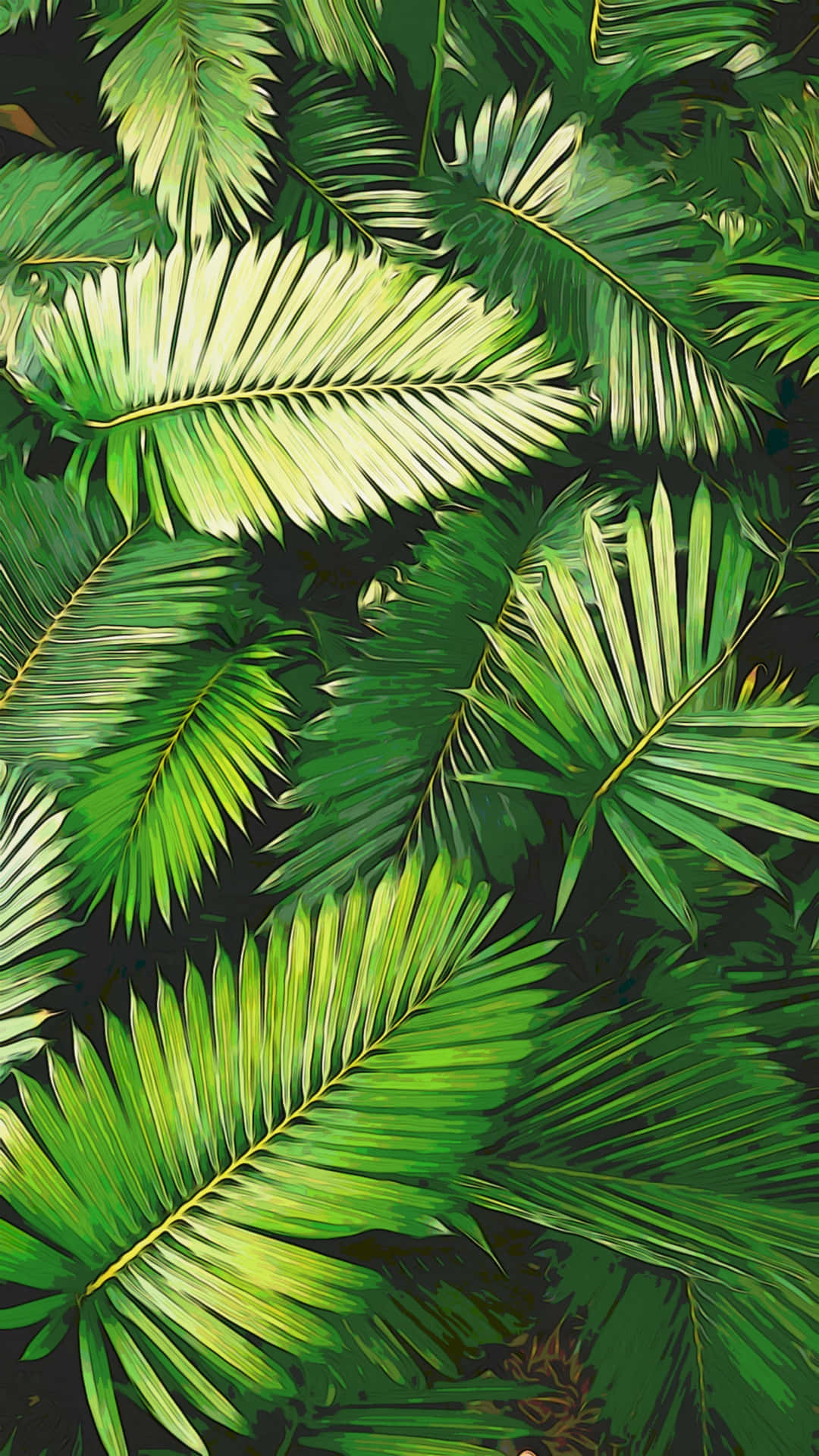 Plants Green Aesthetic Picture