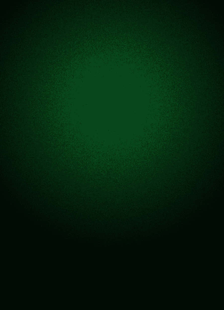 Green And Black Background In Plain Background