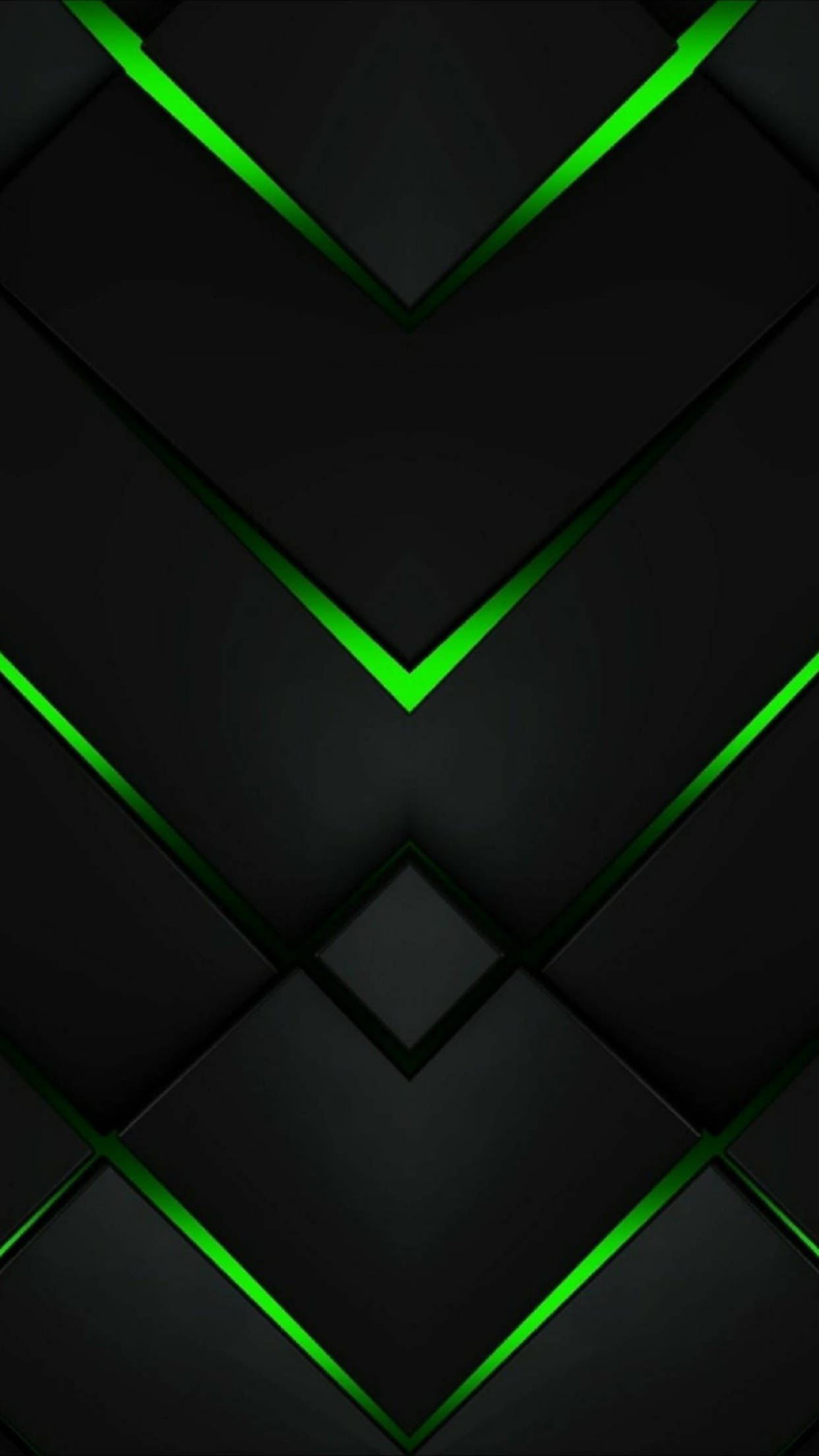 Green And Black Iphone 6 Plus Wallpaper