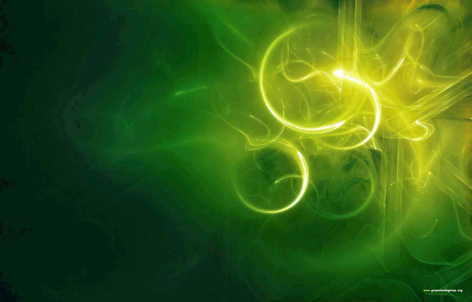 Green And Gold Background 1500 X 962