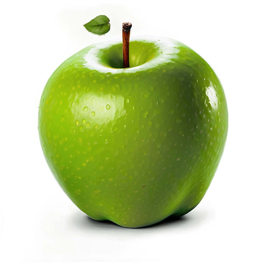 Green Apple Png 3 PNG