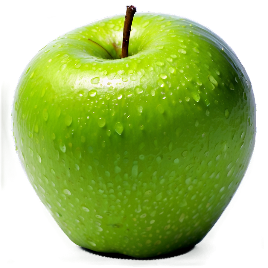 Green Apple Png 42 PNG