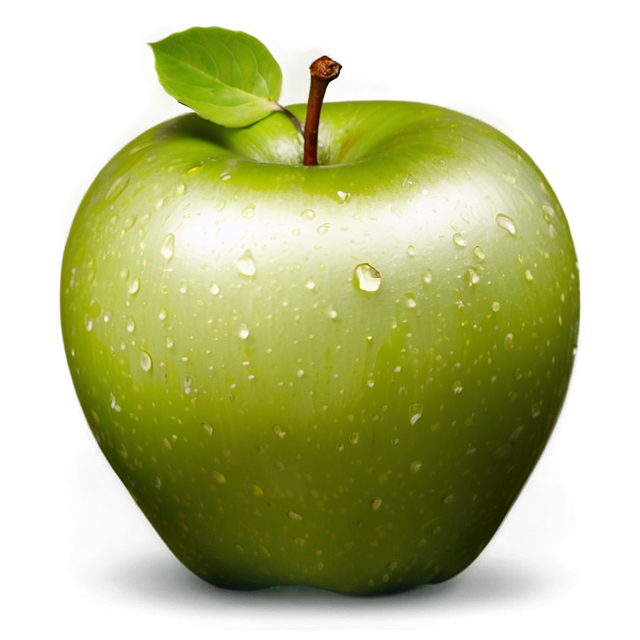 Green Apple Png 71 PNG