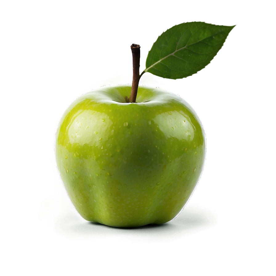 Green Apple Png Yud PNG